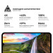 Скло захисне Armorstandart Pro Samsung M15 5G (M156) Black (ARM74368)