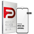 Armorstandart Скло захисне Armorstandart Pro Samsung M15 5G (M156) Black (ARM74368)