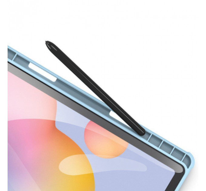 Чохол до планшета BeCover Soft Edge Samsung Galaxy Tab A8 10.5 (2021) SM-X200 / SM-X205 Green (708332)
