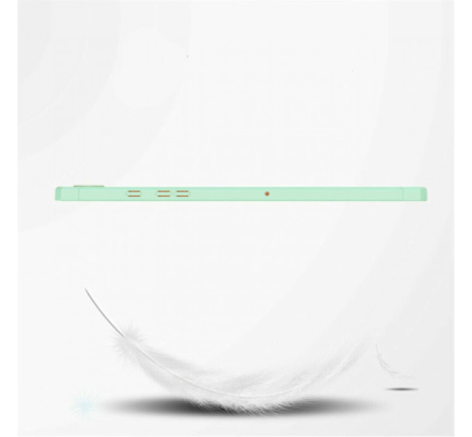 Чохол до планшета BeCover Soft Edge Samsung Galaxy Tab A8 10.5 (2021) SM-X200 / SM-X205 Green (708332)
