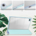 Чохол до планшета BeCover Soft Edge Samsung Galaxy Tab A8 10.5 (2021) SM-X200 / SM-X205 Light Blue (708331)