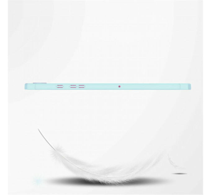 Чохол до планшета BeCover Soft Edge Samsung Galaxy Tab A8 10.5 (2021) SM-X200 / SM-X205 Light Blue (708331)