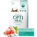Optimeal Сухий корм для кішок Optimeal для кошенят зі смаком курки 1.5 кг (4820215369664)
