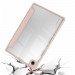 Чохол до планшета BeCover Soft Edge Samsung Galaxy Tab A8 10.5 (2021) SM-X200 / SM-X205 Rose Gold (708359)