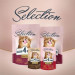 Club 4 Paws Сухий корм для кішок Club 4 Paws Selection Преміум З качкою та овочами 1.5 кг (4820215369145)