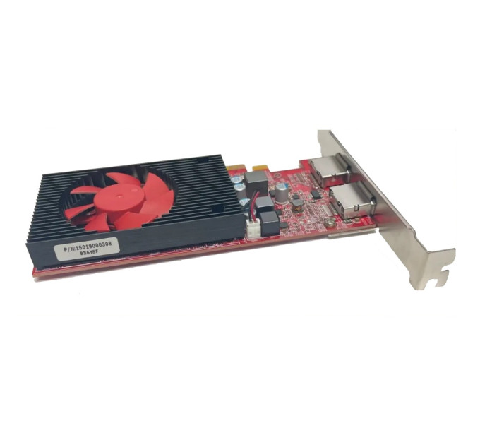 HP Видеокарта AMD Radeon R7 430 2GB GDDR5 HP (15019000308) Refurbished