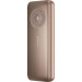 Nokia Мобильный телефон Nokia 130 2023 Dual Sim Light Gold; 2.4" (320x240) TFT / клавиатурный моноблок / ОЗУ 4 МБ / 4 МБ встроенной + microSD до 32 ГБ / без камеры / 2G (GSM) / 130.9x50.6x14 мм, 98.2 г / 1450 мАч / золотистый