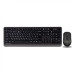 A4Tech A4Tech Fstyler FG1010, комплект бездротовий клавіатура з мишою, чорний+сірий колір