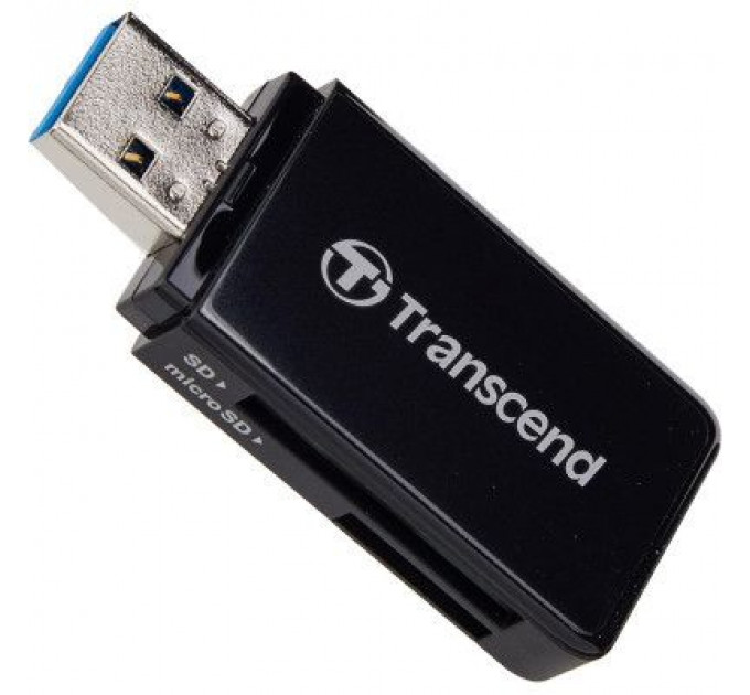 Зчитувач флеш-карт Transcend TS-RDF5K