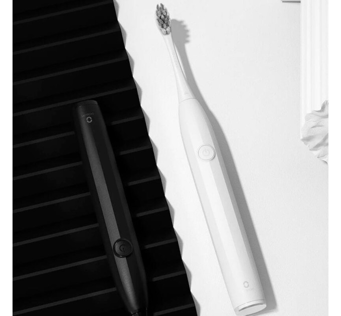 Oclean Розумна зубна електрощітка Oclean Endurance Electric Toothbrush White (6970810552393)