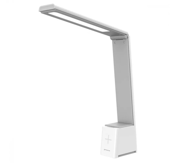 Настільна лампа LED Proove Light Tower 1200 mAh White (PLLT00010002)