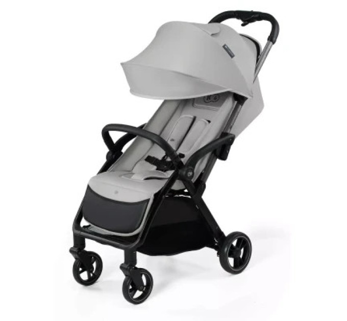 Kinderkraft Коляска Kinderkraft Apino Dove Grey (KSAPIN00GRY0000) (5902533924103)