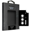Скло захисне Armorstandart Camera Supreme BI Samsung S25 Plus Black (ARM83220)