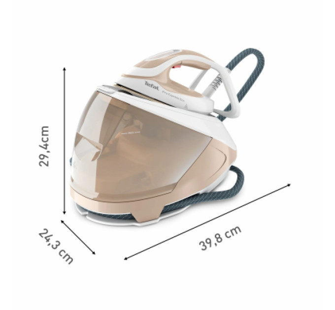 Tefal Парова станція Tefal Pro Express Eco (GV9E22E0)