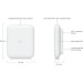 Точка доступу Wi-Fi Ubiquiti UniFi 7 Outdoor (U7-Outdoor)