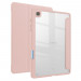 Чохол до планшета BeCover Soft Edge Pencil Mount Samsung Galaxy Tab S6 Lite 10.4 P610/P613/P615/P619 Rose Gold (708355)