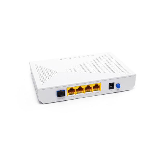 Опто-волоконне обладнання Picotel Абонентський термінал PU-X640 4GE порта (PU-X640)