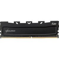 Модуль пам'яті для комп'ютера DDR5 16GB 6000 MHz Kudos eXceleram (EK50160603646C)