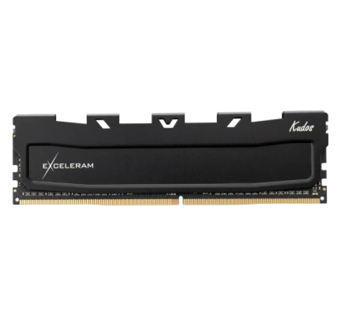 Модуль пам'яті для комп'ютера DDR5 16GB 6000 MHz Kudos eXceleram (EK50160603646C)