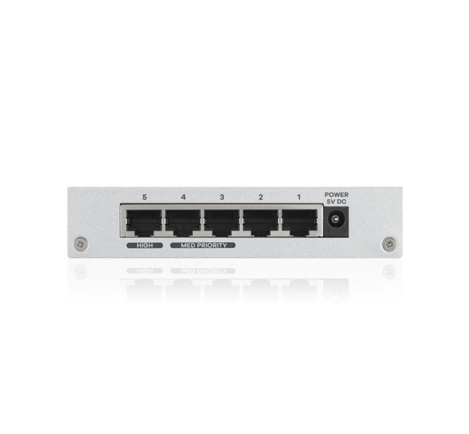 Комутатор ZYXEL GS-105B v5 (GS-105BV5-EU0101F)