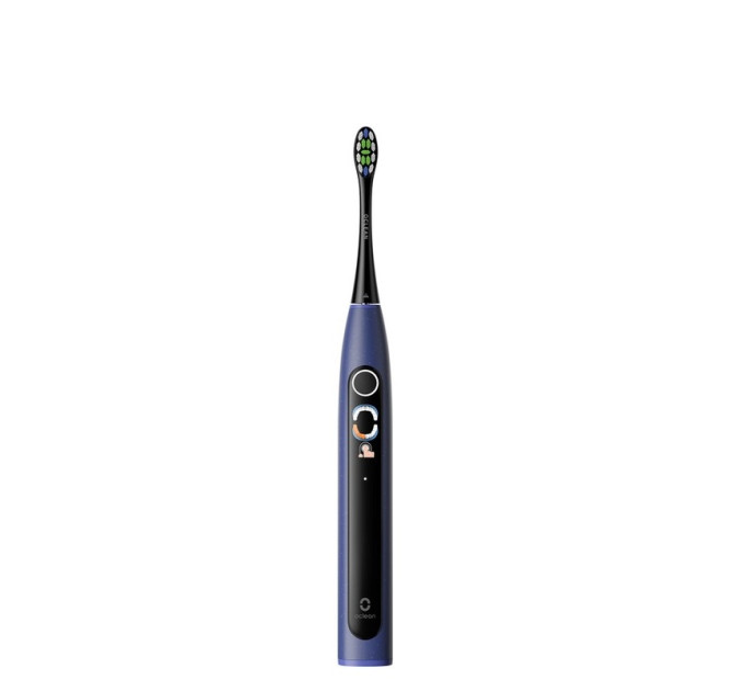 Oclean Розумна зубна електрощітка Oclean X Lite Blue (6970810555974)