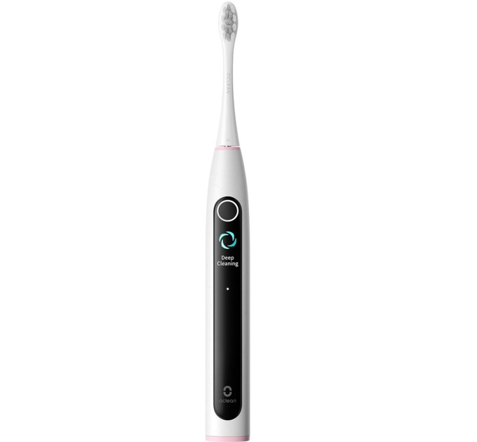 Oclean Розумна зубна електрощітка Oclean X Lite Grey (6970810555981)