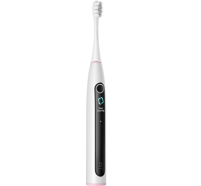 Oclean Розумна зубна електрощітка Oclean X Lite Grey (6970810555981)