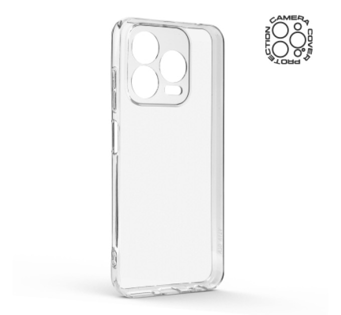 Чохол до мобільного телефона Armorstandart Air ZTE Blade V70 Design 4G / V70 Vita 4G Camera cover Clear (ARM82960)