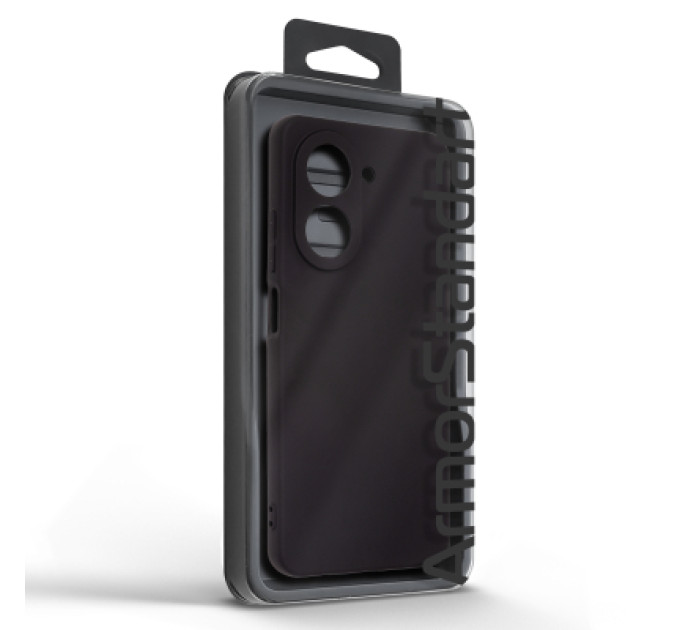 Чохол до мобільного телефона Armorstandart Matte Slim Fit Xiaomi Redmi A5 4G Camera cover Black (ARM84710)