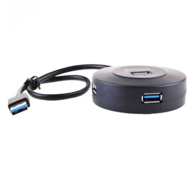 Концентратор Maiwo USB Type-A to 4х USB3.0 30cm (KH304-A)