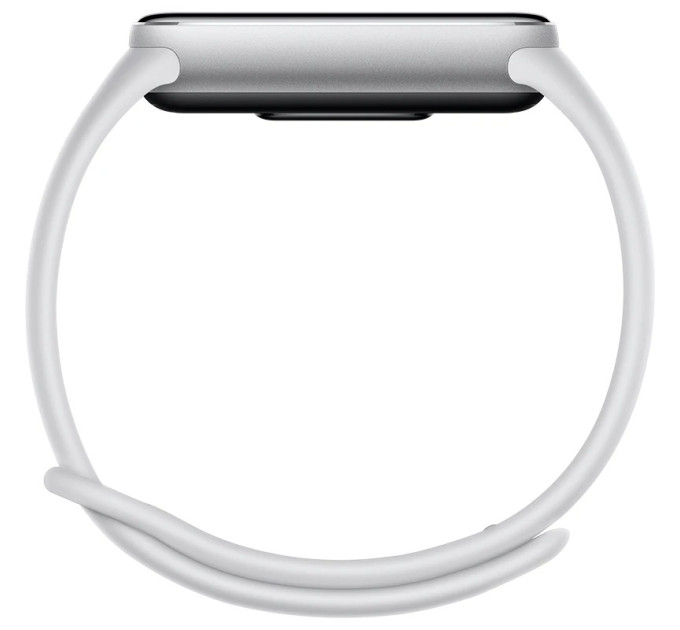 Xiaomi Фiтнес-браслет Xiaomi Smart Band 10 Silver (BHR07PSGL)