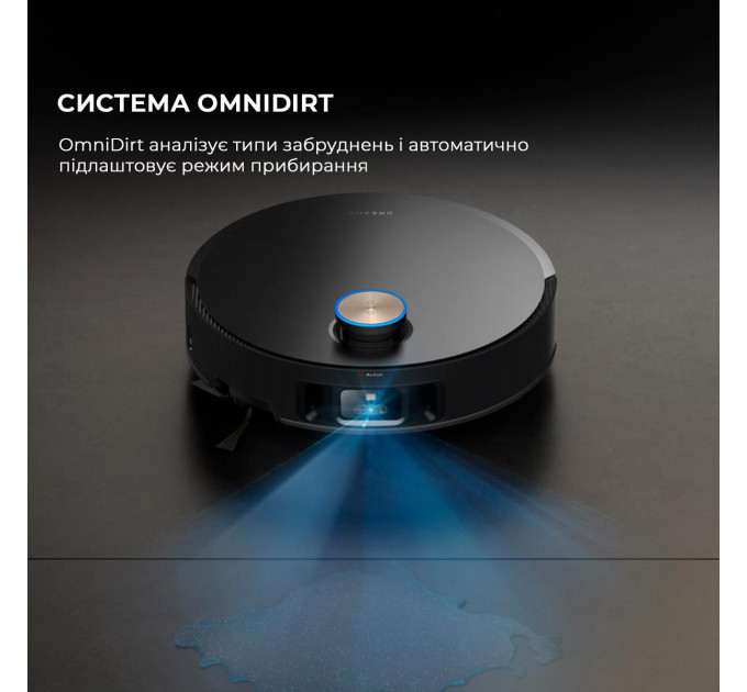 Dreame Робот-пилосос Dreame X50 Master (RLX86CE-1)