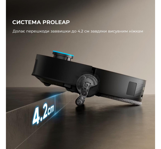 Dreame Робот-пилосос Dreame X50 Master (RLX86CE-1)