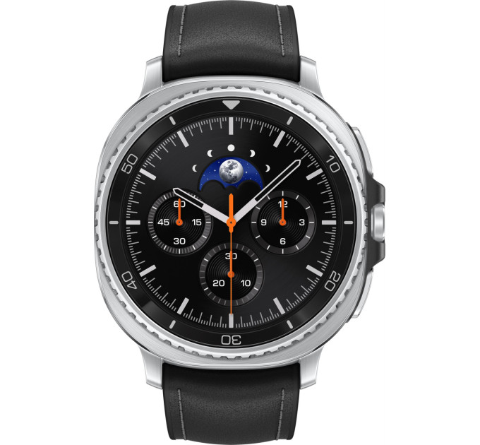 Смарт-годинник Samsung Galaxy Watch8 Classic Black (SM-L500NZKASEK)