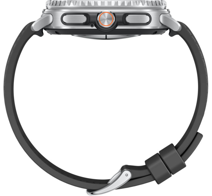Смарт-годинник Samsung Galaxy Watch8 Classic Black (SM-L500NZKASEK)