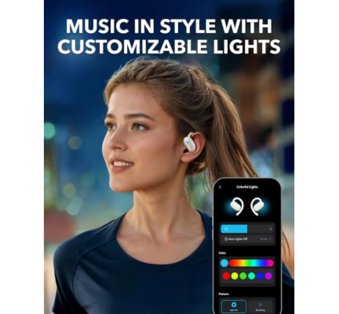 Anker Навушники Anker Soundcore V20i White (A3876G21)
