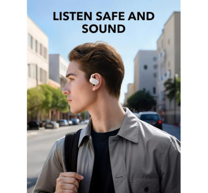 Anker Навушники Anker Soundcore V20i White (A3876G21)