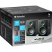 Акустична система Defender Solar Black (65712)
