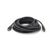 Кабель мультимедійний HDMI M to HDMI M 15.0m V1.4 1080P black Ritar (HDMI(M)/(M)V1.4-15m-94B)