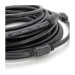 Кабель мультимедійний HDMI M to HDMI M 15.0m V1.4 1080P black Ritar (HDMI(M)/(M)V1.4-15m-94B)