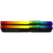 Модуль пам'яті для комп'ютера DDR5 128GB (2x64GB) 5600 MHz Beast RGB Kingston Fury (ex.HyperX) (KF556C40BBAK2-128)
