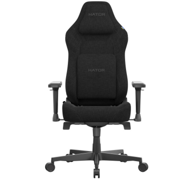 Hator Крісло ігрове Hator Darkside 3L Pro Fabric Black (HTC3210L)