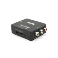 Voltronic Перехідник HDMI F to 3xRCA F AV 720P/1080P black Voltronic (YT-CM-HDMI/AV-B)