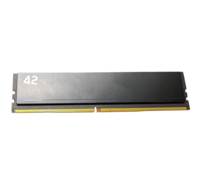 eXceleram Модуль пам'яті для комп'ютера DDR4 8GB 2666 MHz 42-Series eXceleram (E-42-001S-08)