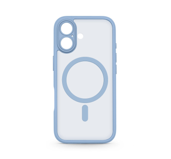 Armorstandart Чохол до мобільного телефона Armorstandart Lush MagCase Apple iPhone 17 Chambray (ARM87481)
