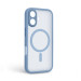 Armorstandart Чохол до мобільного телефона Armorstandart Lush MagCase Apple iPhone 17 Chambray (ARM87481)