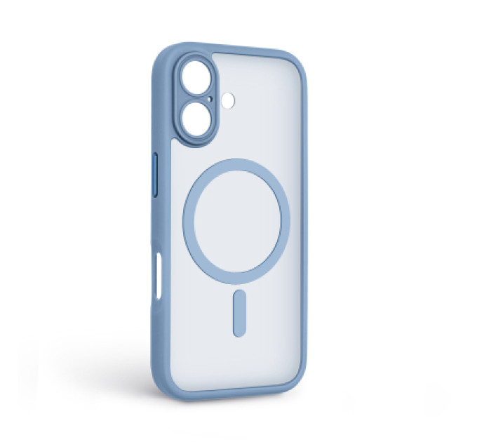Чохол до мобільного телефона Armorstandart Lush MagCase Apple iPhone 17 Chambray (ARM87481)