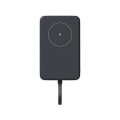 Xiaomi Батарея універсальна Xiaomi 10000mAh 33W Magnetic Integrated Cable grey (BHR9823GL)