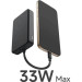 Xiaomi Батарея універсальна Xiaomi 10000mAh 33W Magnetic Integrated Cable grey (BHR9823GL)