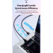 Essager Дата кабель USB 2.0 AM to USB-C 2.0m 100W black Essager (EXC7A-WLA01-P)